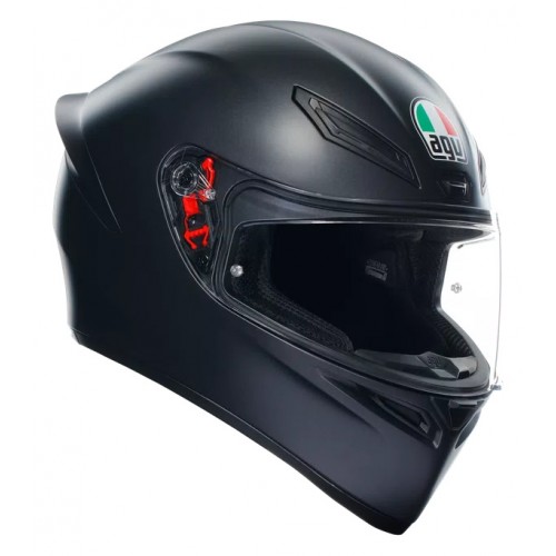 Мотошолом AGV K1 S Matt Black