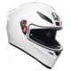 Мотошолом AGV K1 S White