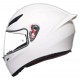 Мотошолом AGV K1 S White