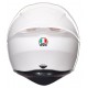 Мотошолом AGV K1 S White