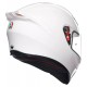 Мотошолом AGV K1 S White