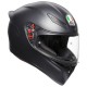 Мотошлем AGV K-1 S E2206 Matt Black