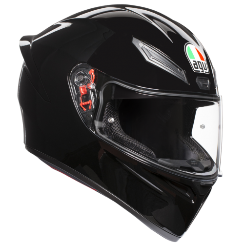 Мотошлем AGV K-1 S E2206 Black
