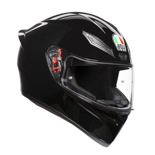 Мотошолом AGV K1 S E2206 Black