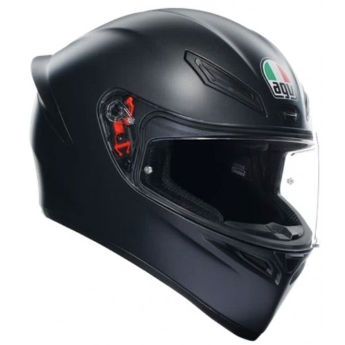 Мотошлем AGV K1 S E2206 Matt Black