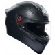 Мотошлем AGV K-1 S E2206 Matt Black Мотошлем AGV K-1 S E2206 Matt Black