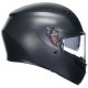 Мотошлем AGV K3 E2206 Black Matt
