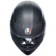 Мотошлем AGV K3 E2206 Black Matt