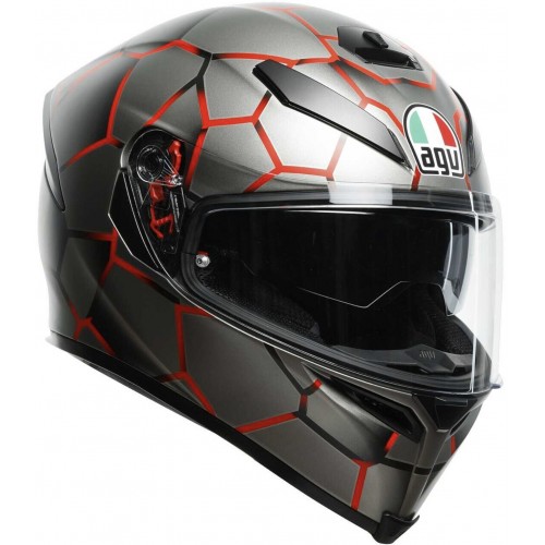 Мотошлем AGV K-5 S Vulcanum