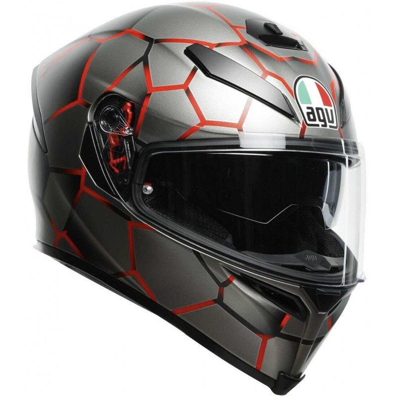 Мотошлем AGV K-5 S Vulcanum
