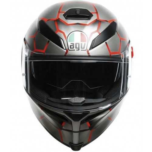 Мотошлем AGV K-5 S Vulcanum