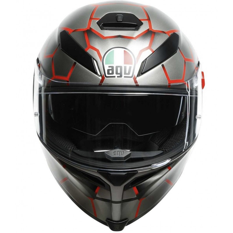 Мотошлем AGV K-5 S Vulcanum