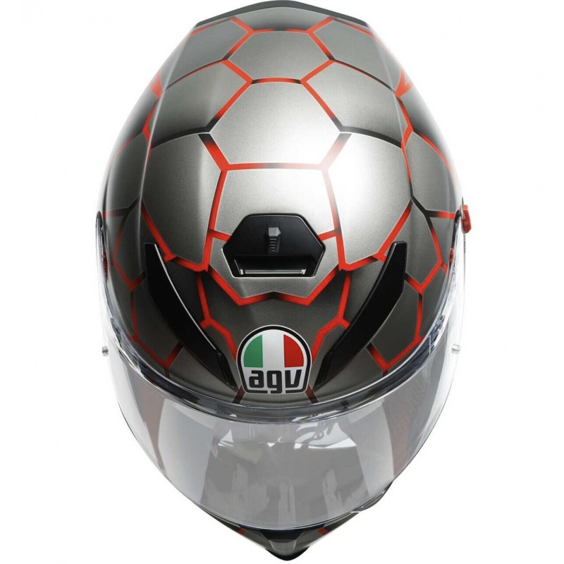 Мотошлем AGV K-5 S Vulcanum