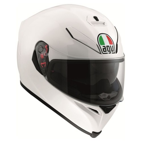 Мотошлем AGV K-5 S White