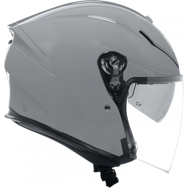 Мотошлем AGV K-5 Jet Evo E2206 Nardo Grey