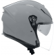 Мотошлем AGV K-5 Jet Evo E2206 Nardo Grey