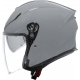 Мотошлем AGV K-5 Jet Evo E2206 Nardo Grey