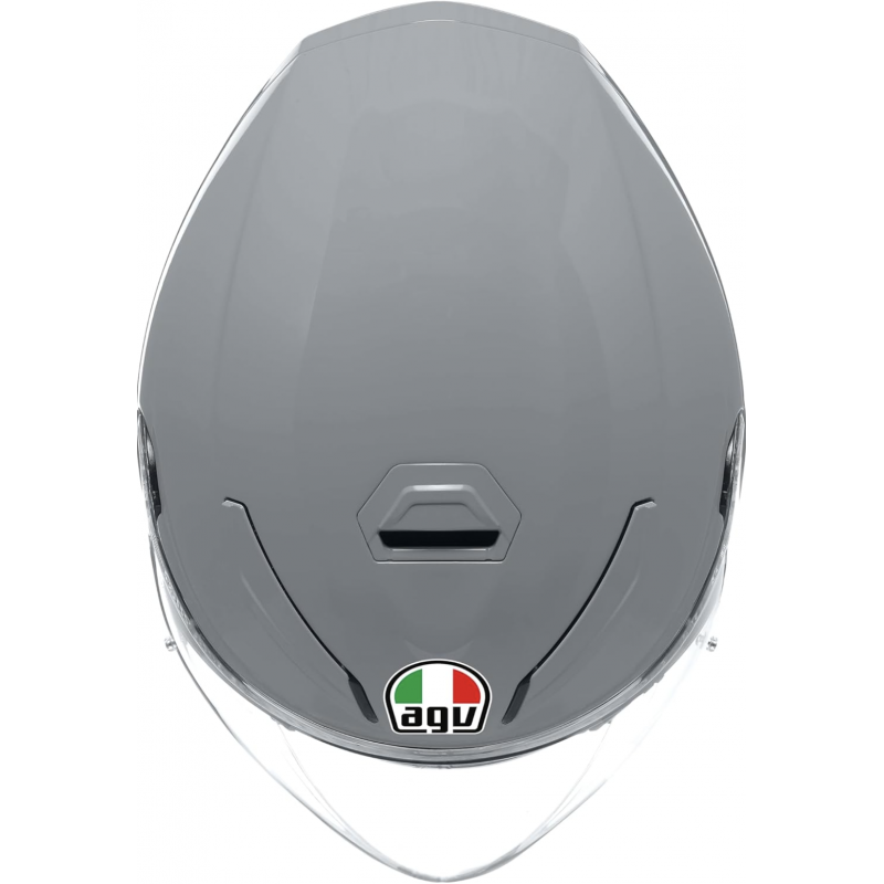 Мотошлем AGV K-5 Jet Evo E2206 Nardo Grey