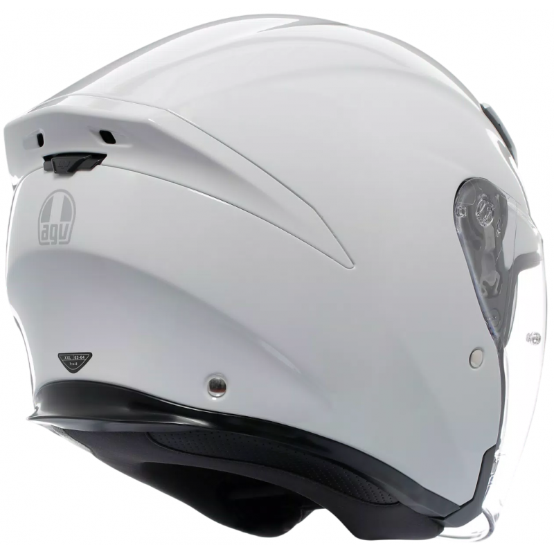 Мотошлем AGV K-5 Jet Evo E2206 White