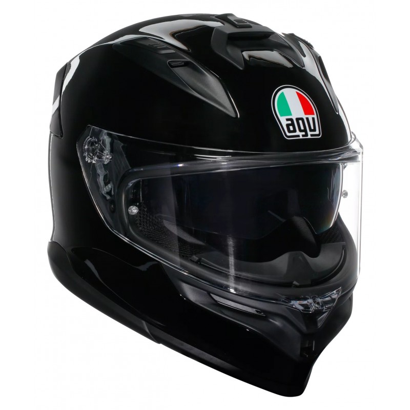 Мотошолом AGV K7 Black