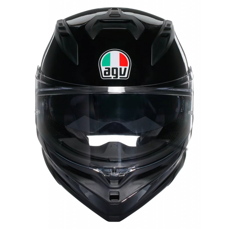 Мотошолом AGV K7 Black