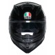 Мотошолом AGV K7 Black