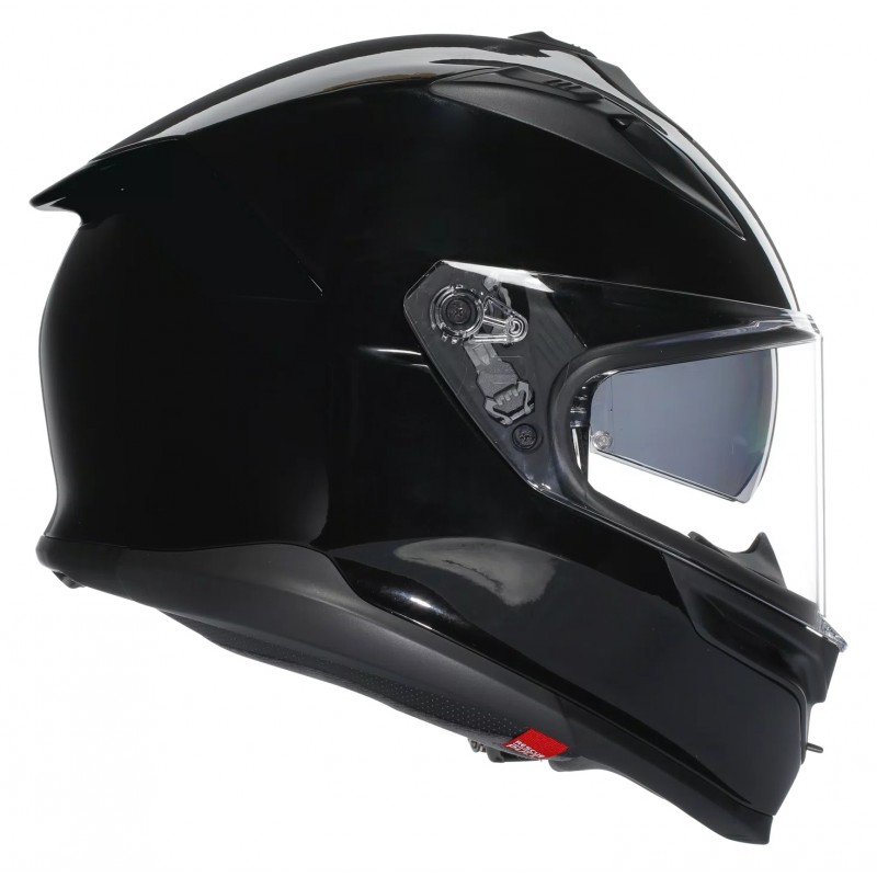 Мотошолом AGV K7 Black