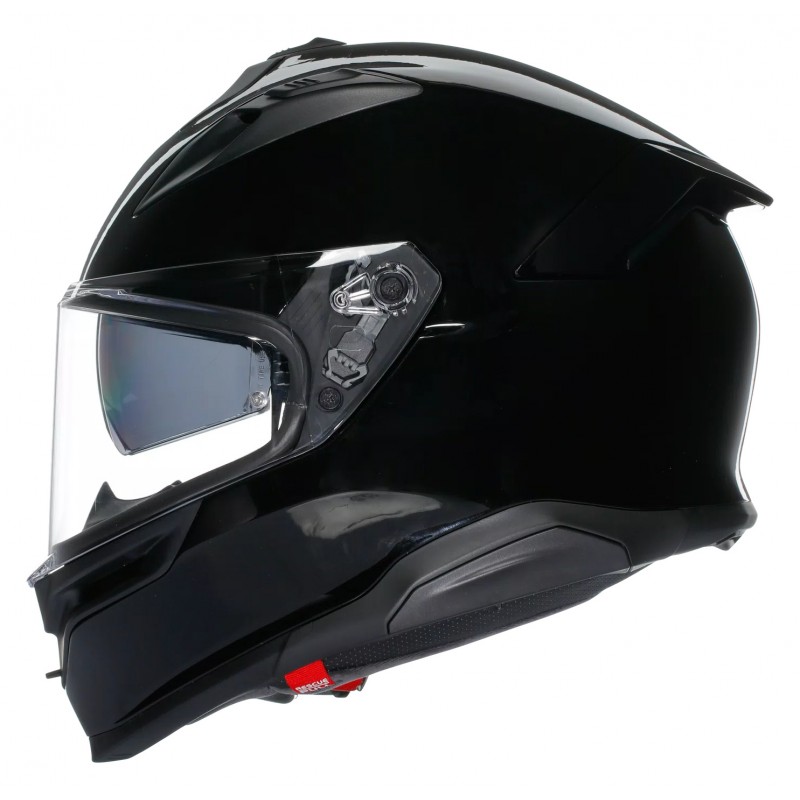 Мотошолом AGV K7 Black