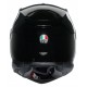 Мотошолом AGV K7 Black