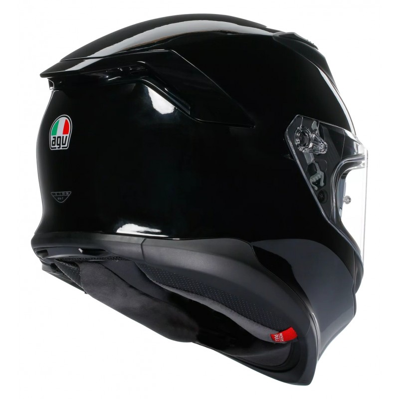Мотошолом AGV K7 Black