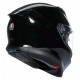 Мотошолом AGV K7 Black