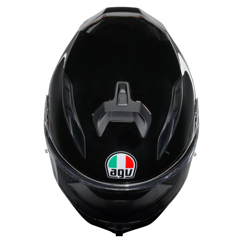 Мотошолом AGV K7 Black