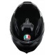 Мотошолом AGV K7 Black