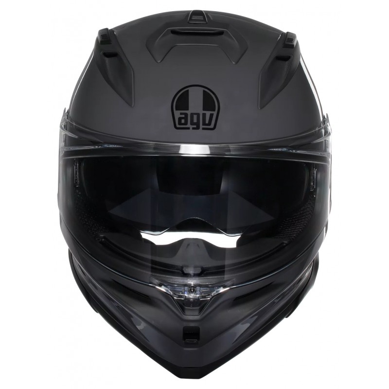 Мотошолом AGV K7 Evo Grey