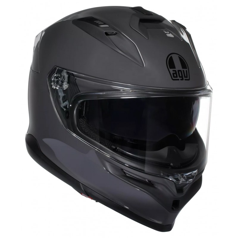 Мотошолом AGV K7 Evo Grey