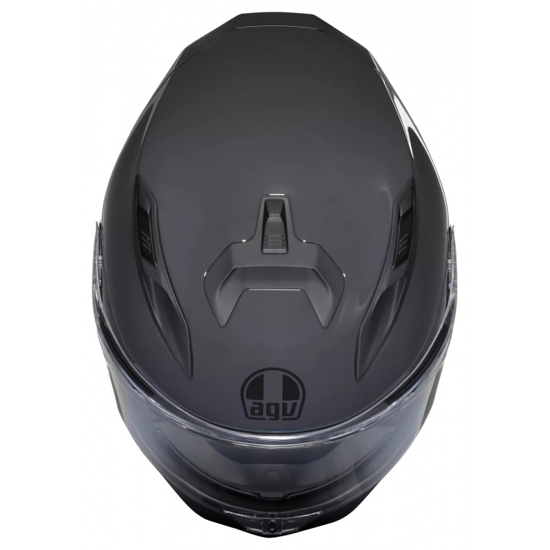 Мотошолом AGV K7 Evo Grey