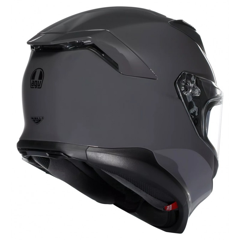 Мотошолом AGV K7 Evo Grey