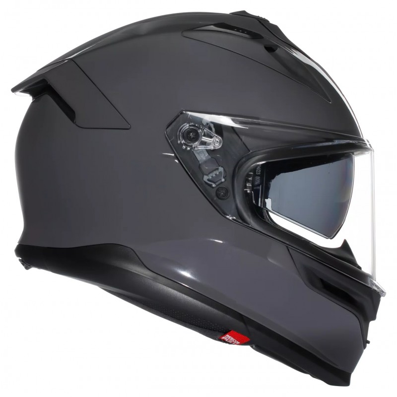 Мотошолом AGV K7 Evo Grey