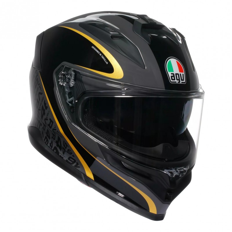 Мотошолом AGV K7 Flow 46