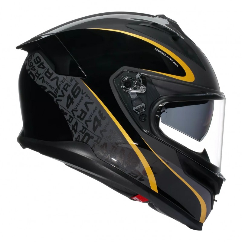 Мотошолом AGV K7 Flow 46