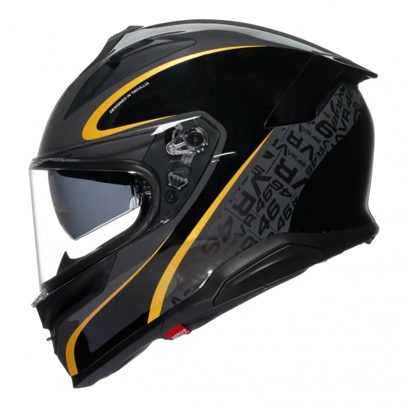 Мотошолом AGV K7 Flow 46