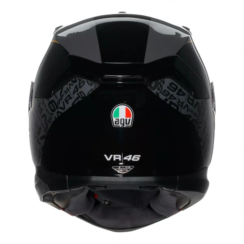 Мотошолом AGV K7 Flow 46