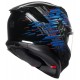Мотошолом AGV K7 Genisys Matt Black/Blue/Grey