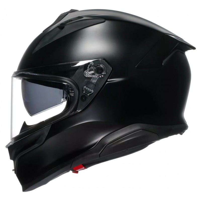 Мотошолом AGV K7 Matt Black