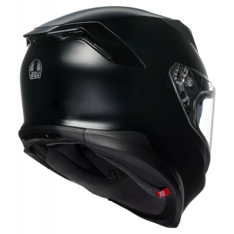 Мотошолом AGV K7 Matt Black