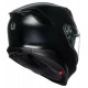 Мотошолом AGV K7 Matt Black