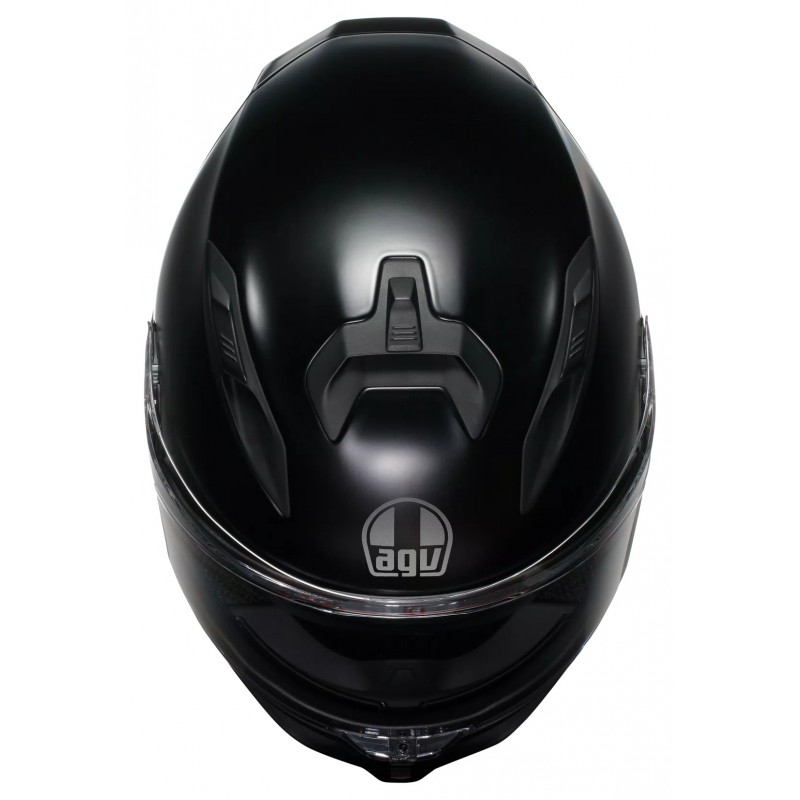 Мотошолом AGV K7 Matt Black