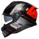 Мотошолом AGV K7 Kyber Matt Black/Red