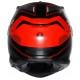 Мотошолом AGV K7 Kyber Matt Black/Red