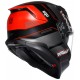 Мотошолом AGV K7 Kyber Matt Black/Red